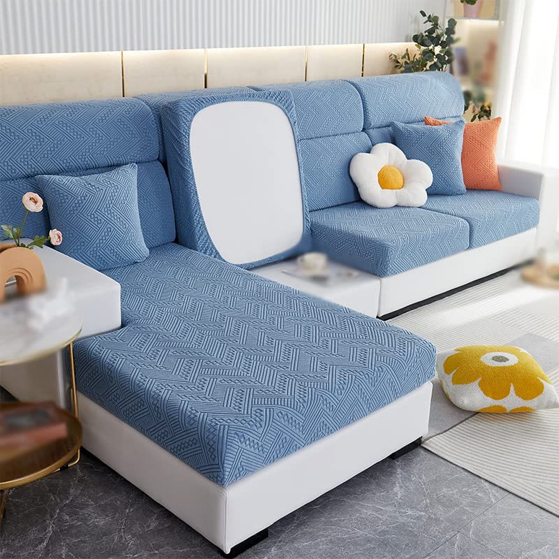 Amazon｜ソファー座面カバー セクショナルソファセット用, L字型ソファ